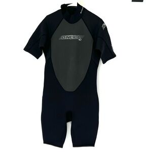 O'Neill Reactor-2 2mm Back Zip Spring Shorty